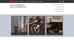 Desktop Screenshot of kaytawasha.com